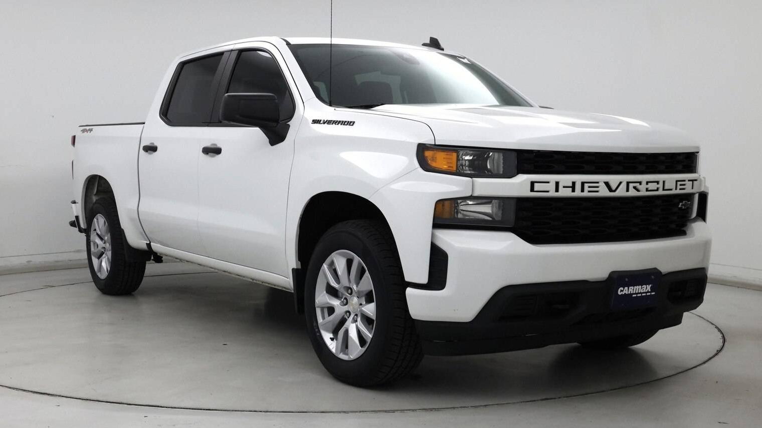 CHEVROLET SILVERADO LTD 2022 3GCPYBEK0NG198997 image